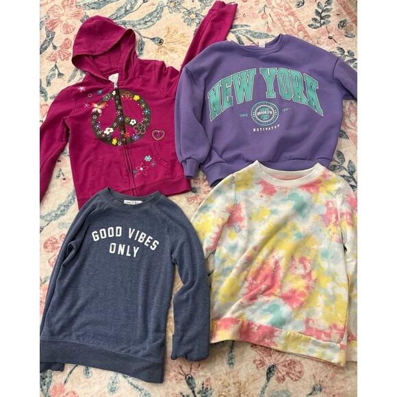 Custom Variety Pack Other - Girls sweater bundle size 7/8 Small